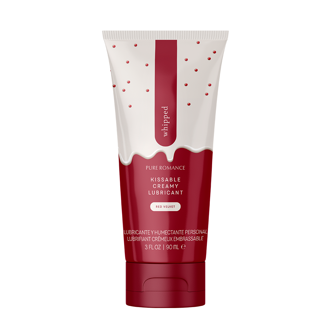 Whipped Lubricant