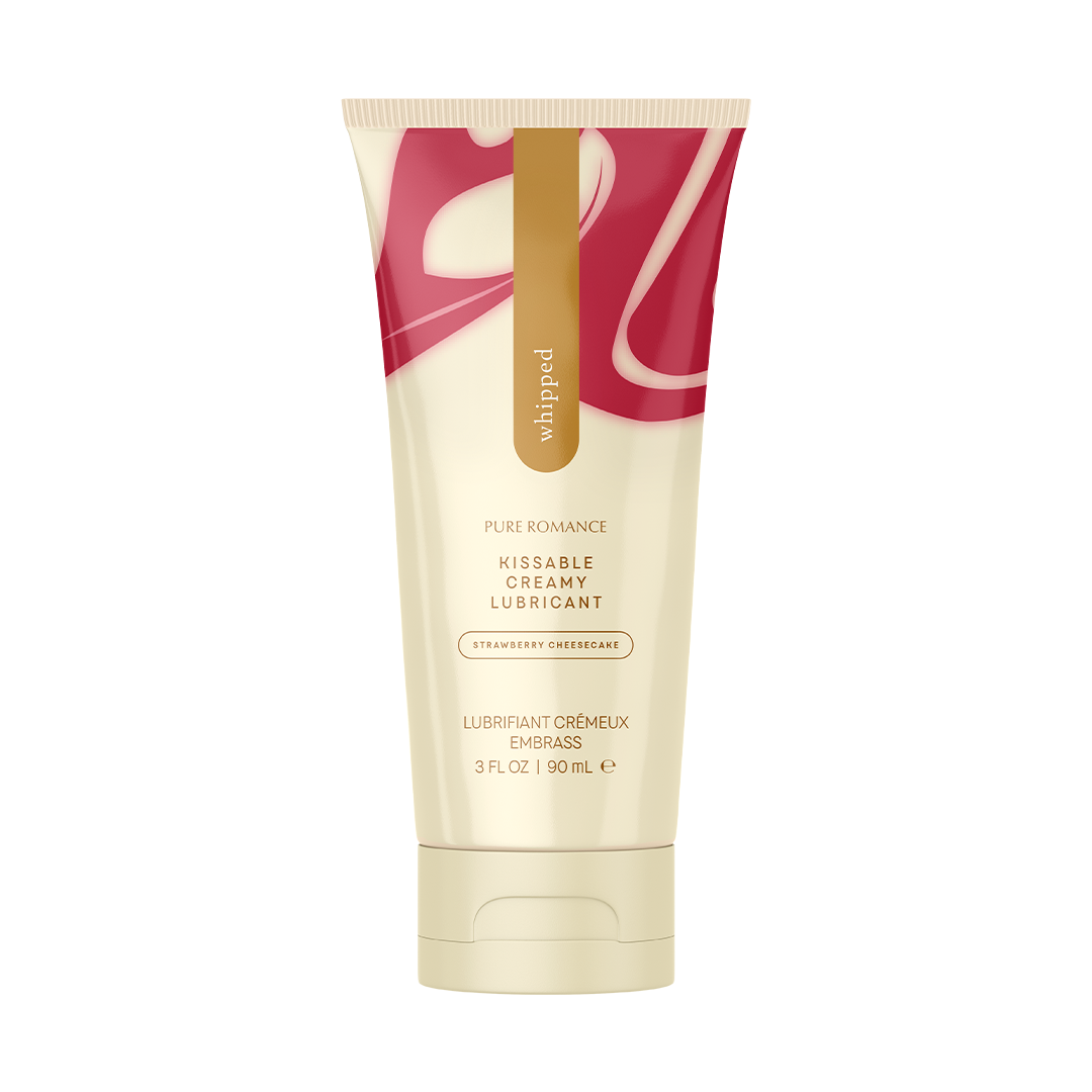 Whipped Lubricant