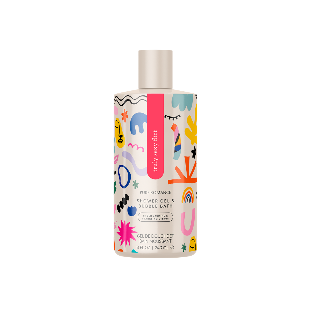 Shower Gel + Bubble Bath