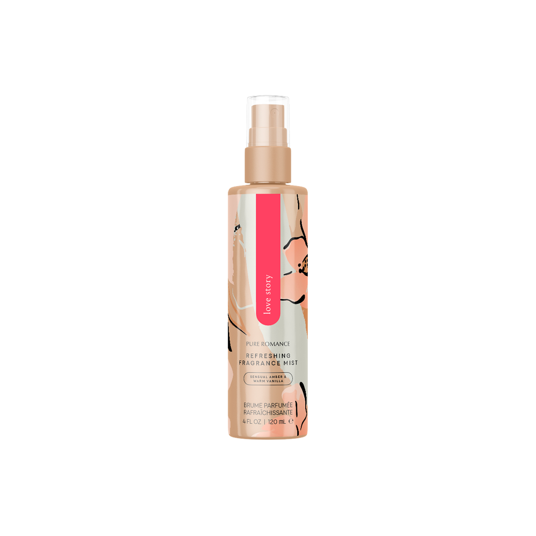 Refreshing Fragrance Mist