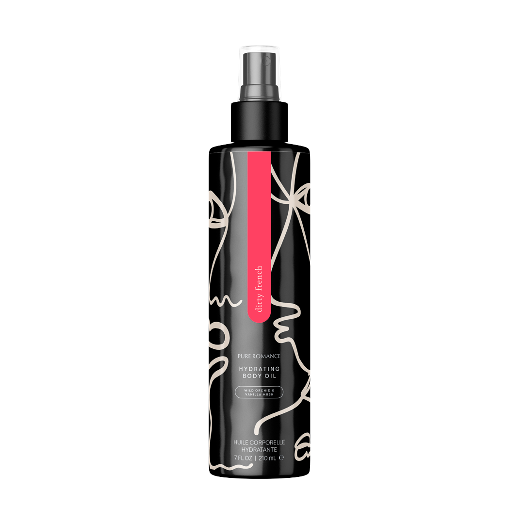 Hydrating Body Oil