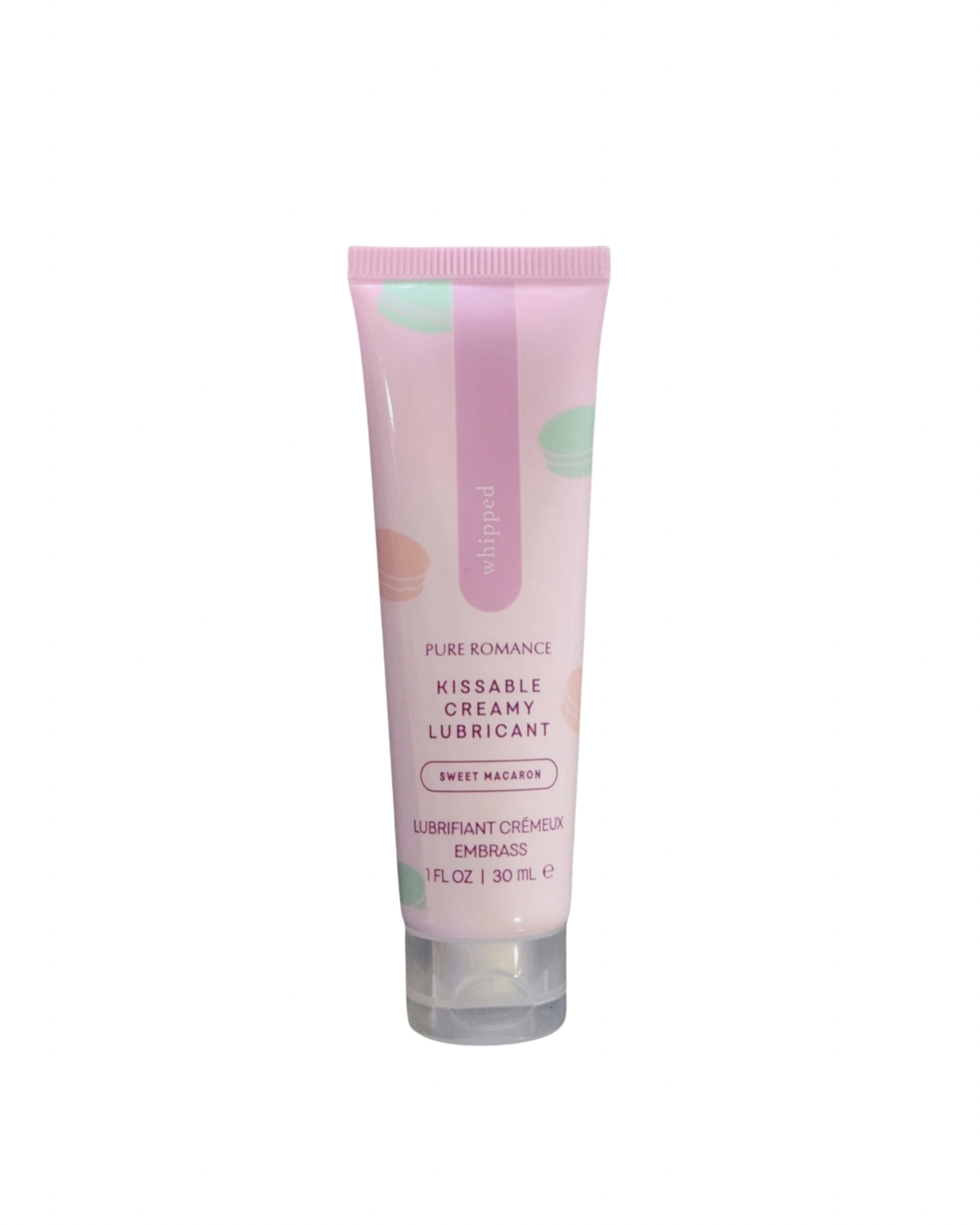 Whipped Lubricant
