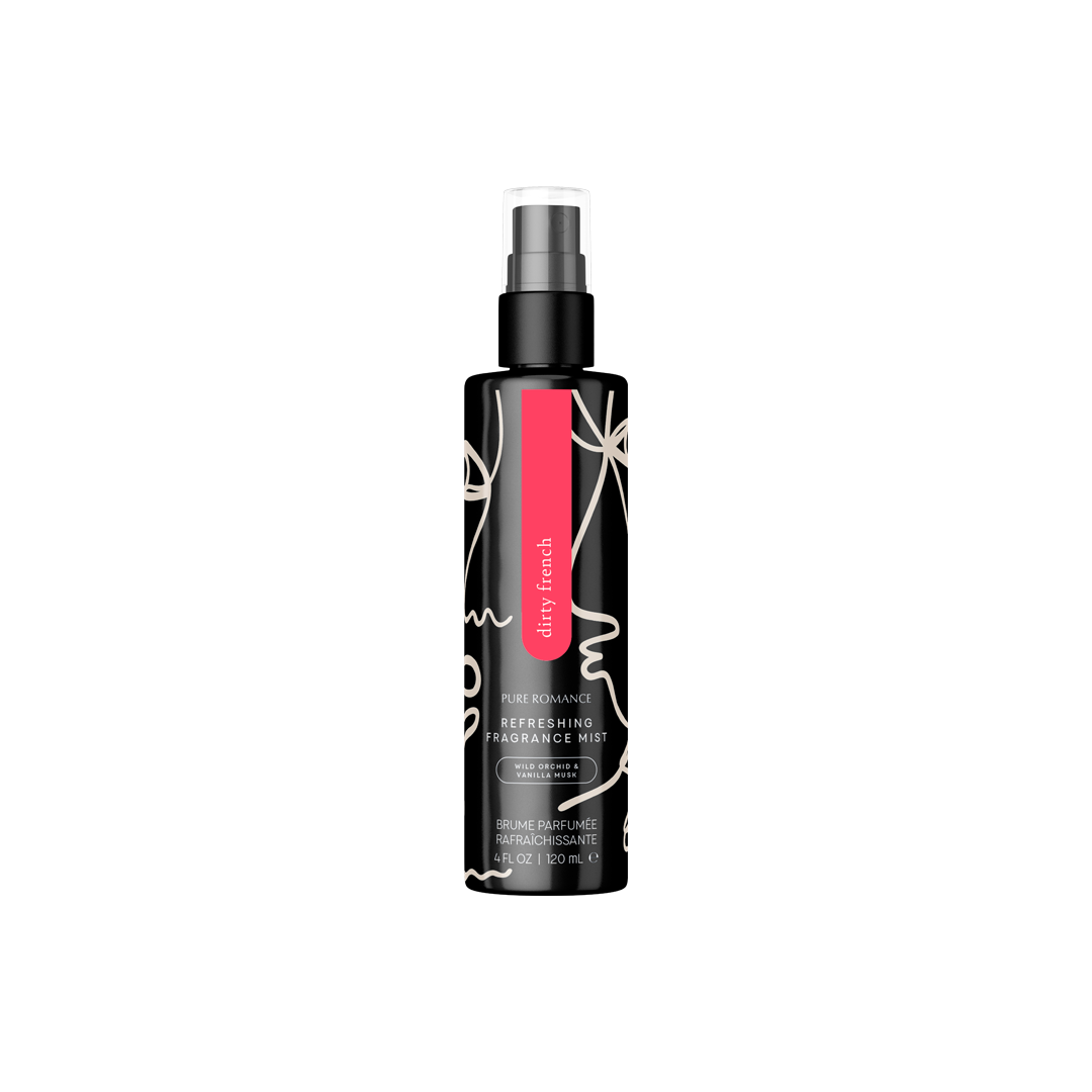 Refreshing Fragrance Mist