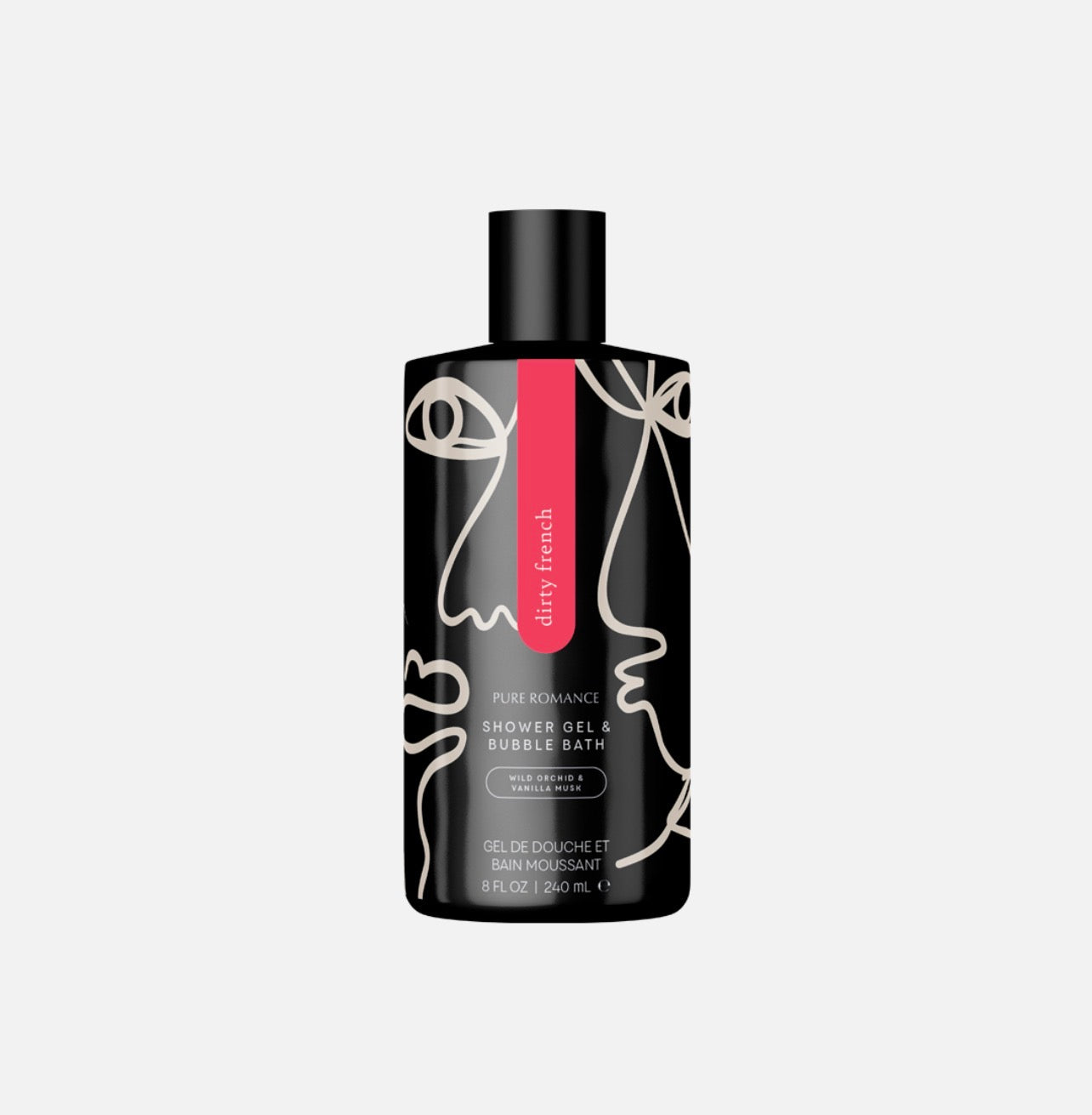 Shower Gel + Bubble Bath