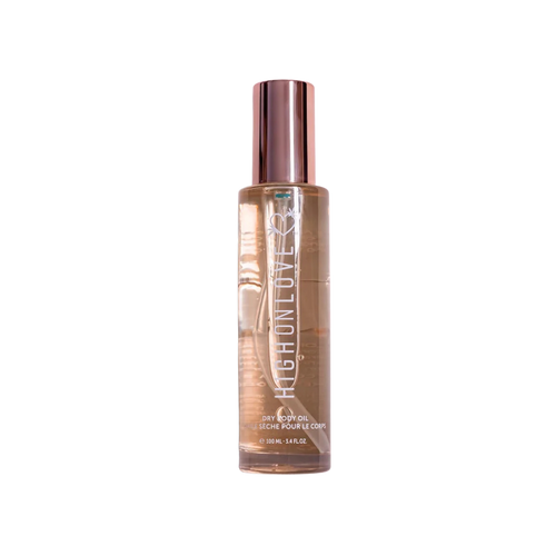 Dry Body Oil