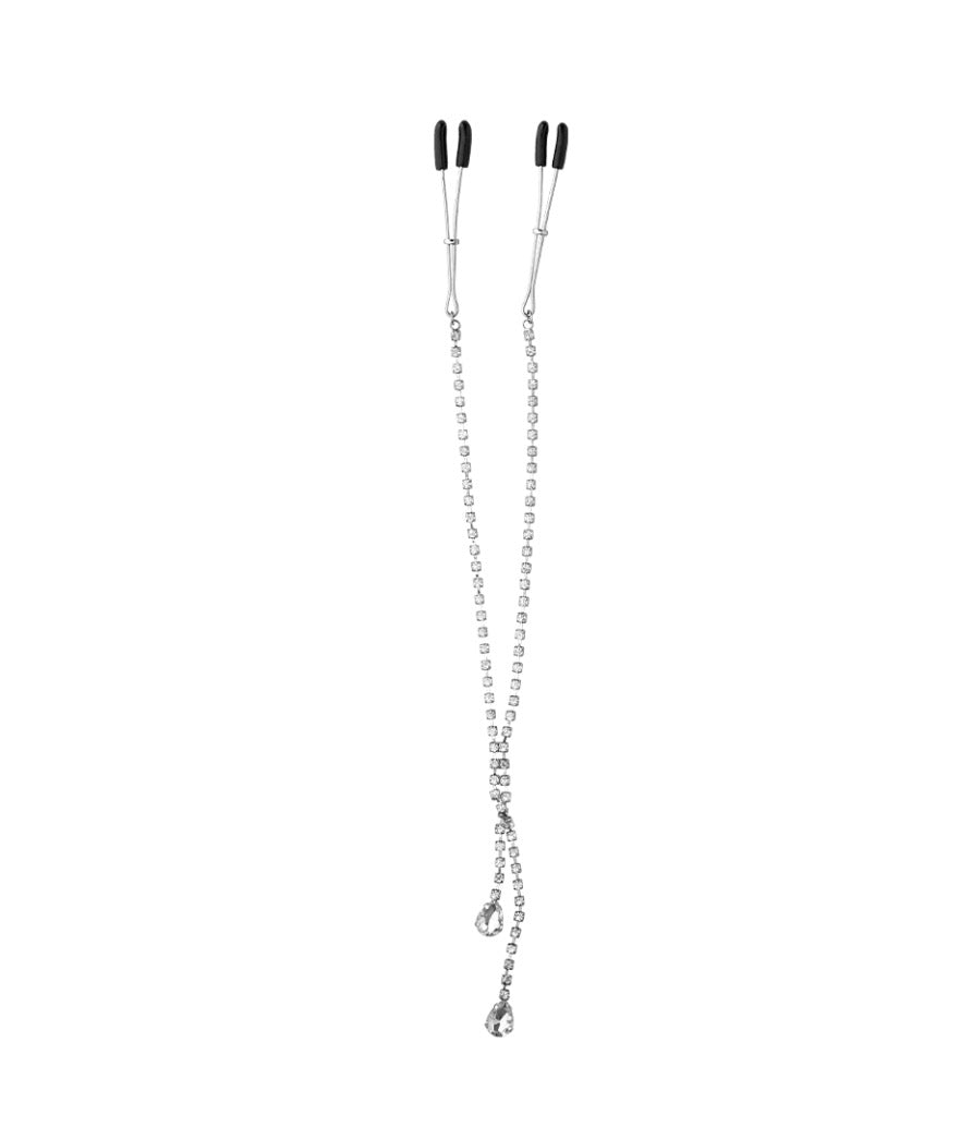 Onyx Nipple Clamps