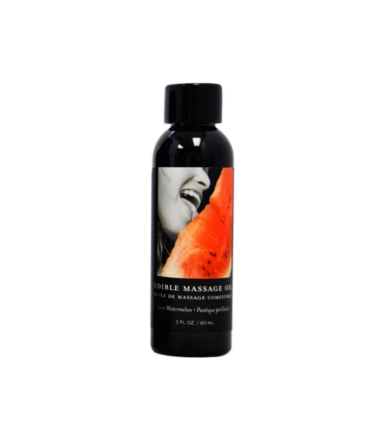 Earthly Body Edible Massage Oil