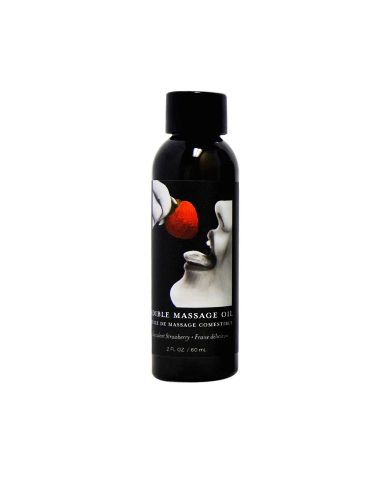 Earthly Body Edible Massage Oil