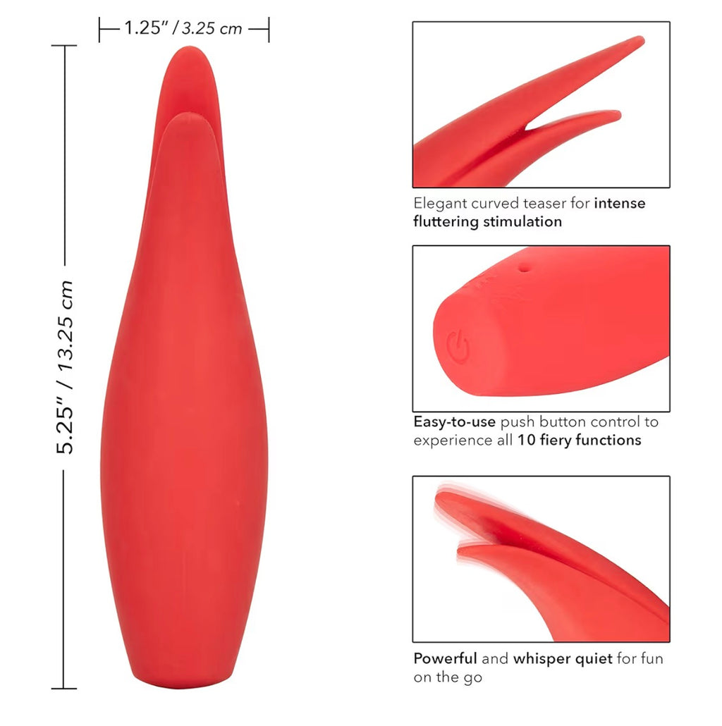 Red Hot Fury