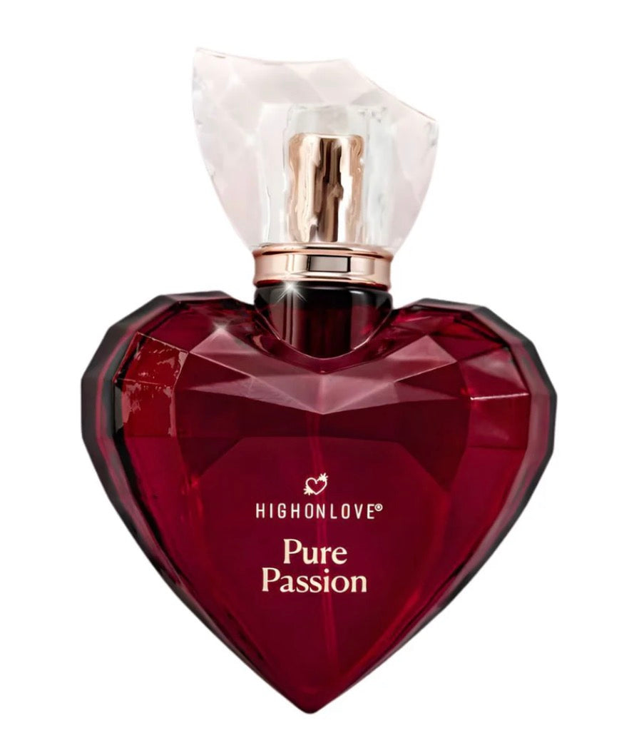HighOnLove Pure Passion Perfume