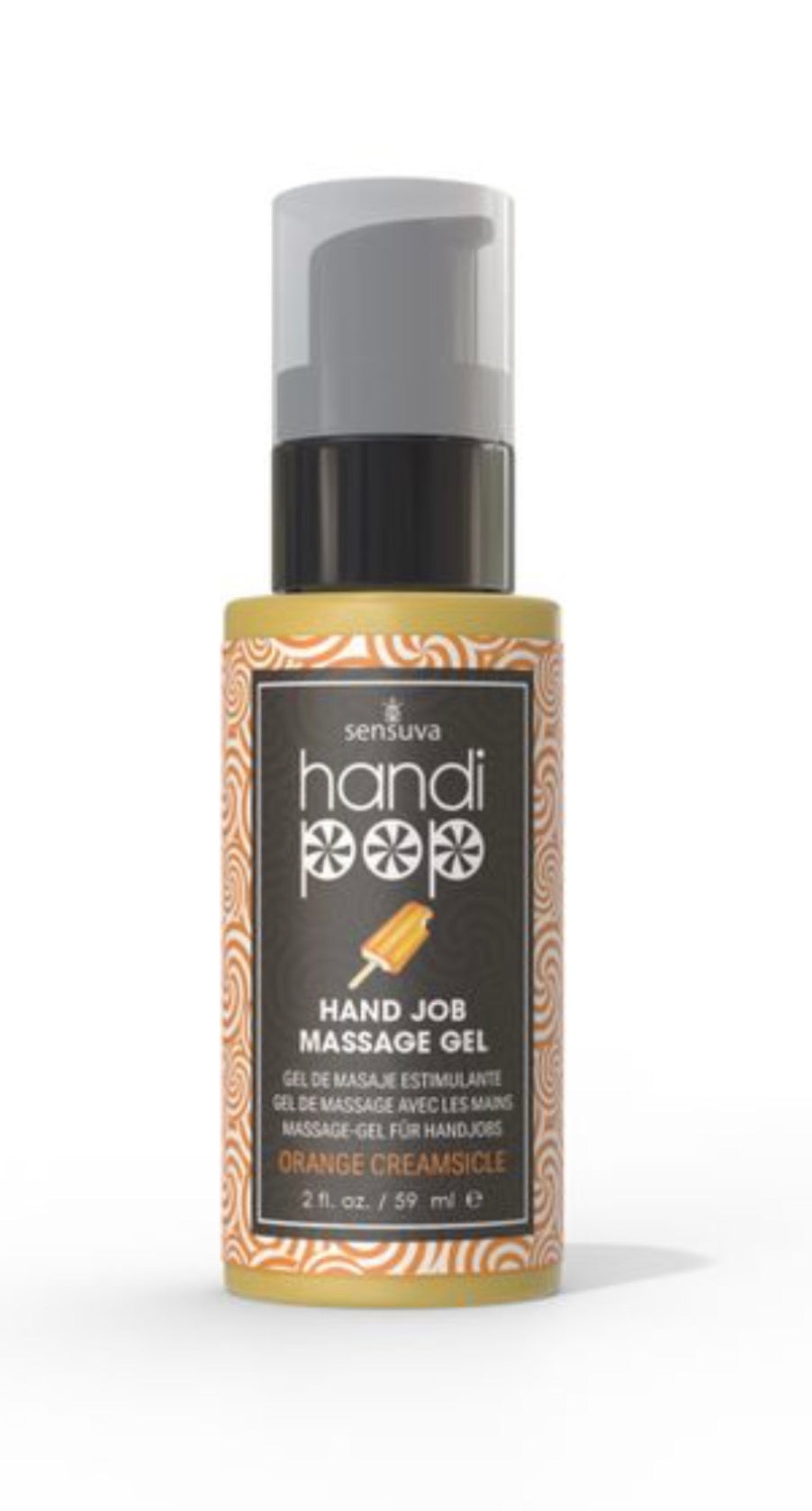 Handipop Hand Job Massage Gel