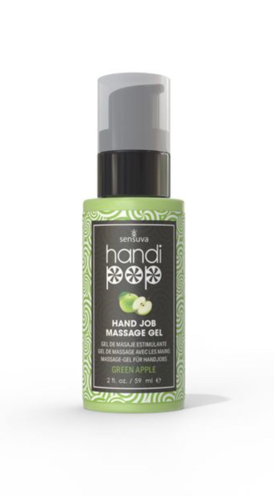Handipop Hand Job Massage Gel