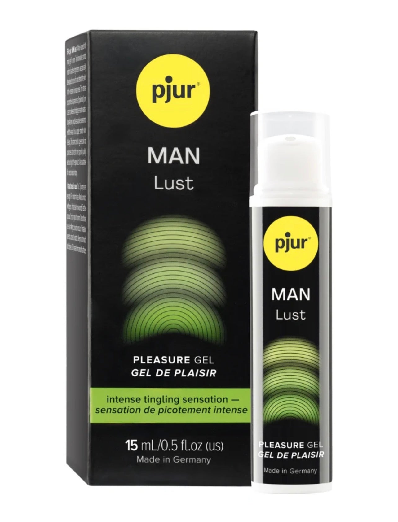 Pjur Man Lust