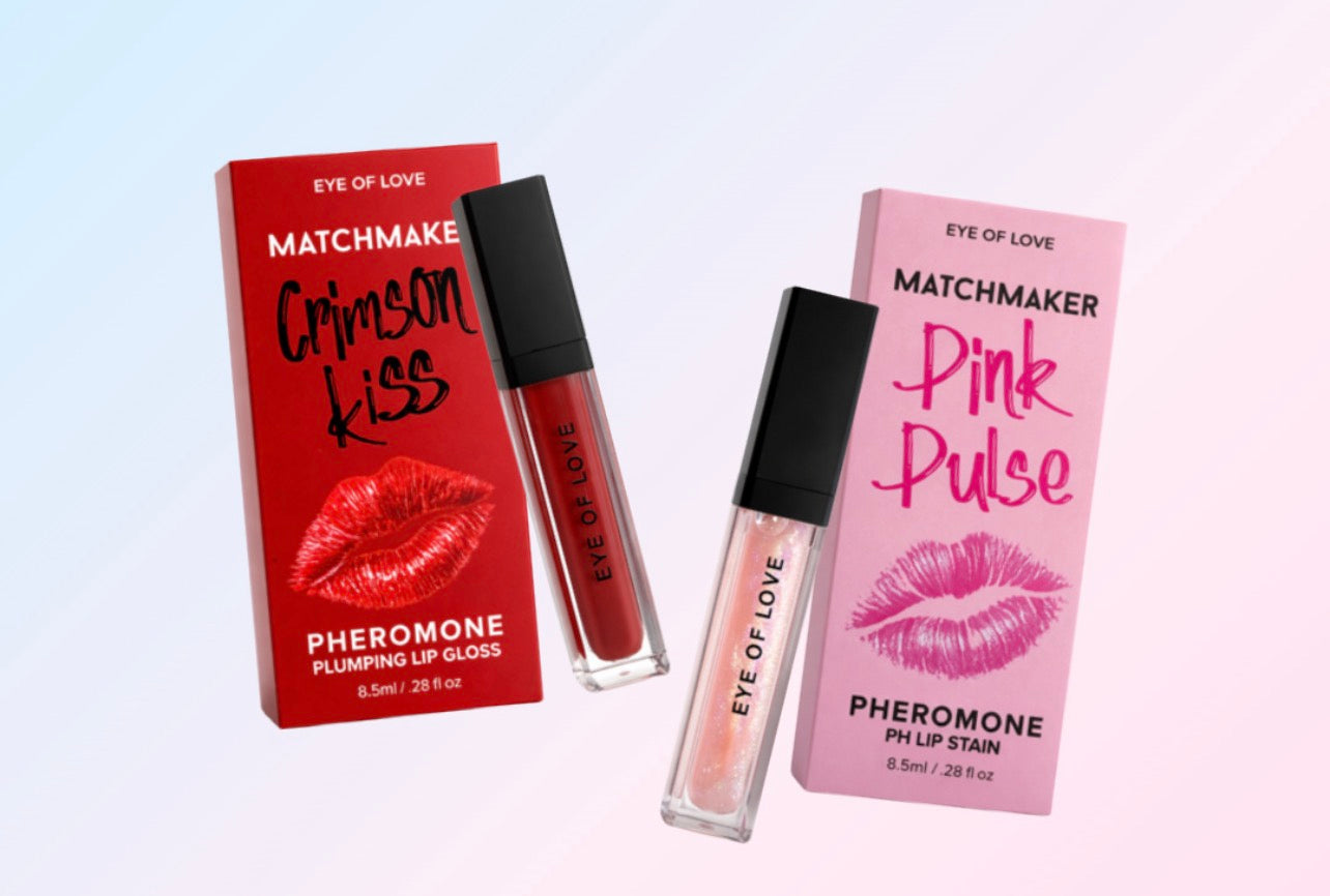 Matchmaker Pheromone Lip Gloss