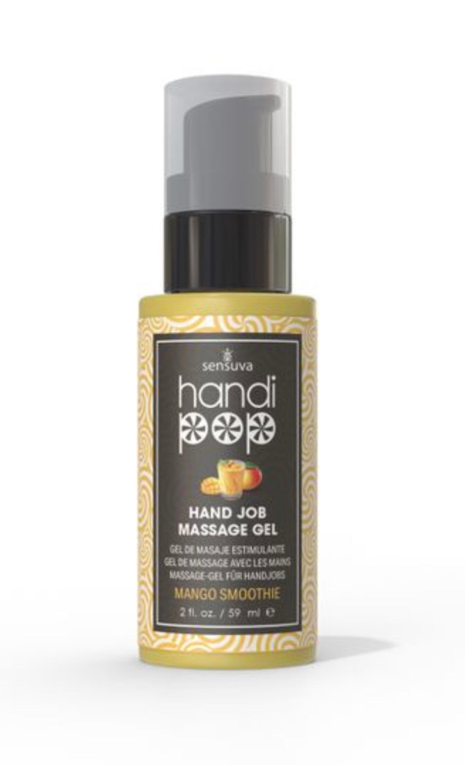 Handipop Hand Job Massage Gel