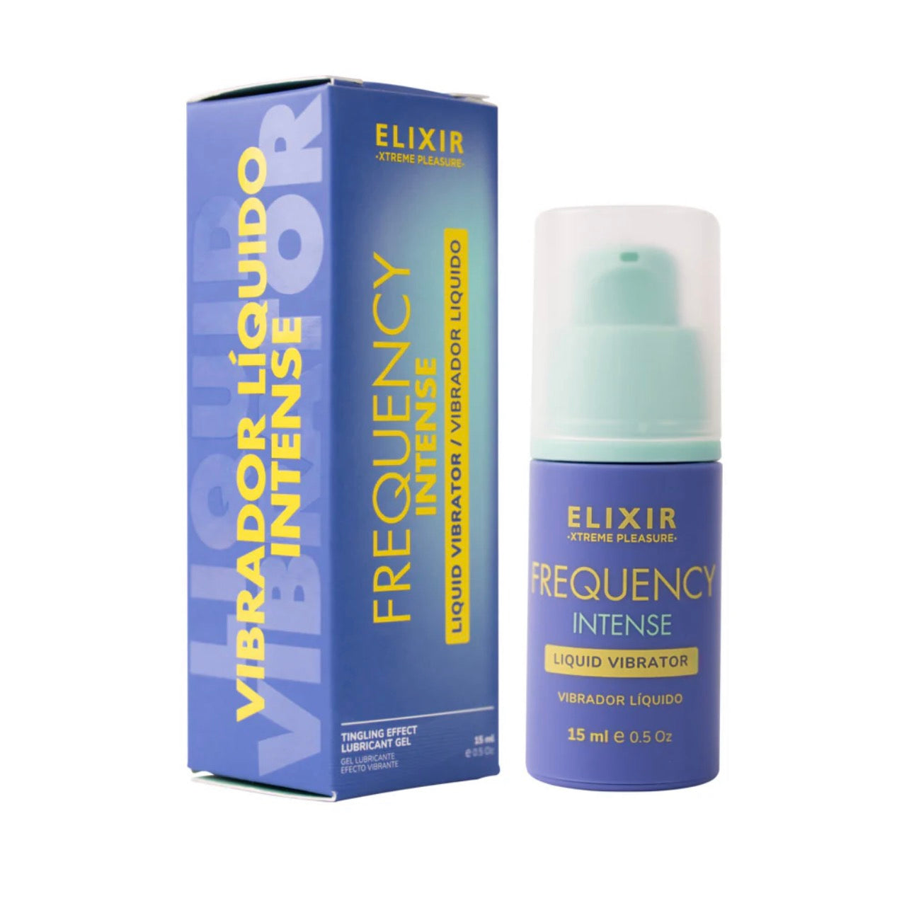 Elixir Frequency Intense Liquid Vibrator