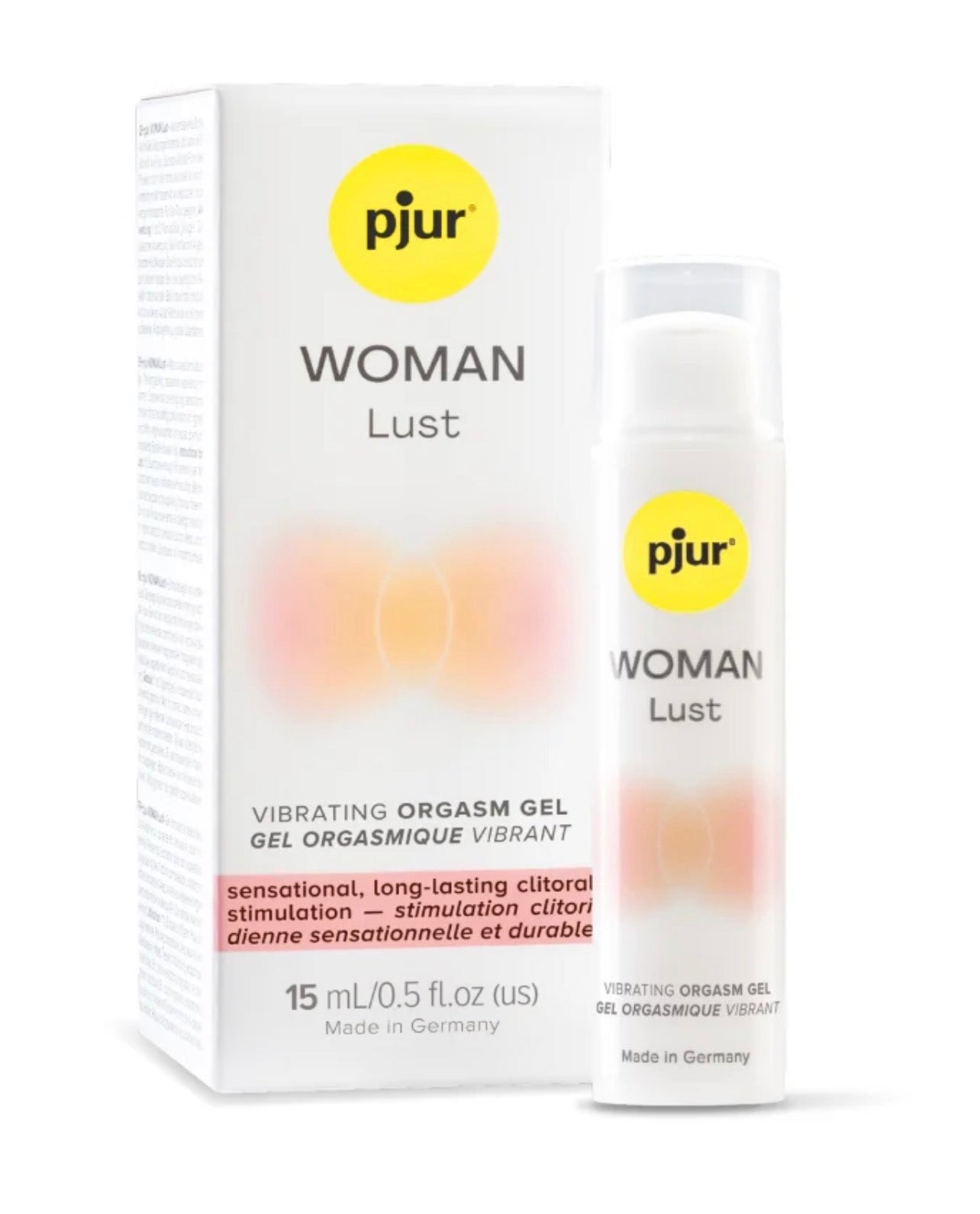 Pjur Woman Lust