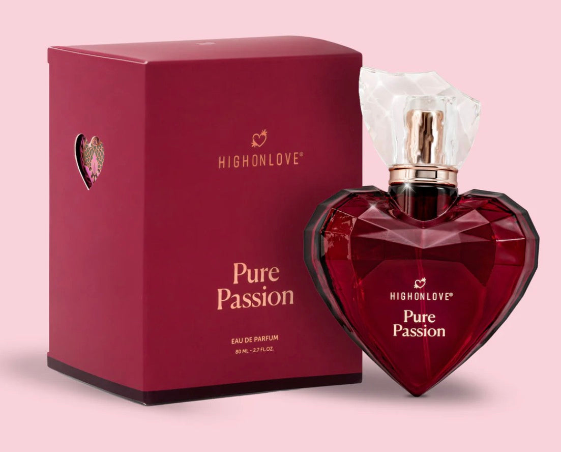 HighOnLove Pure Passion Perfume