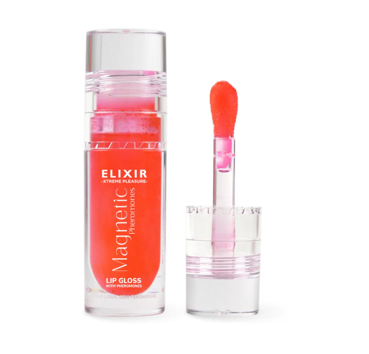 Elixir Magnetic Lip Gloss with Pheromones