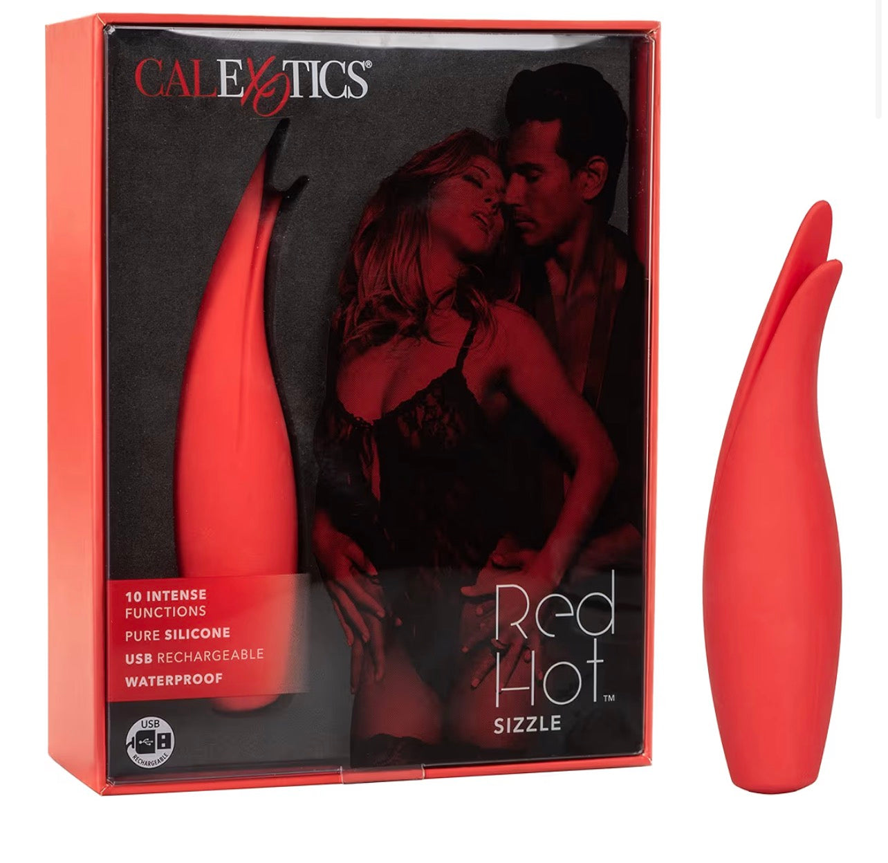 Red Hot Fury