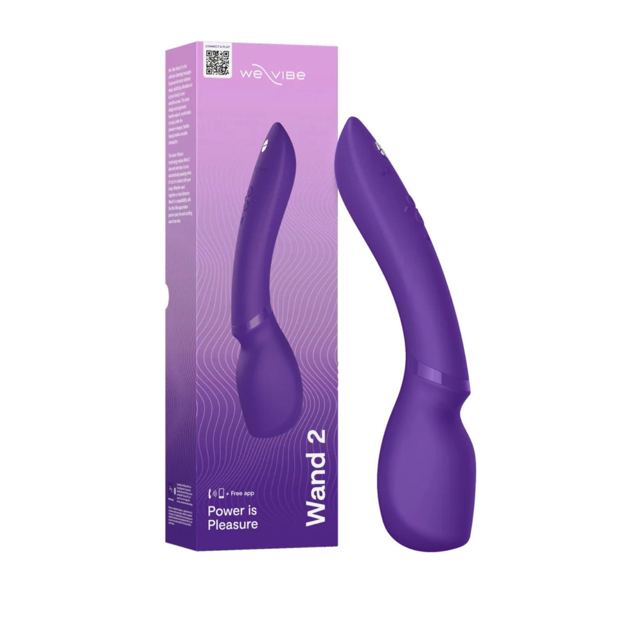 We-Vibe Wand 2