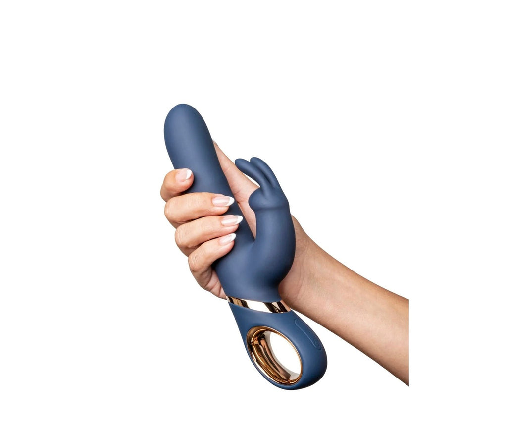 Pissa Rotating Rabbit Vibrator