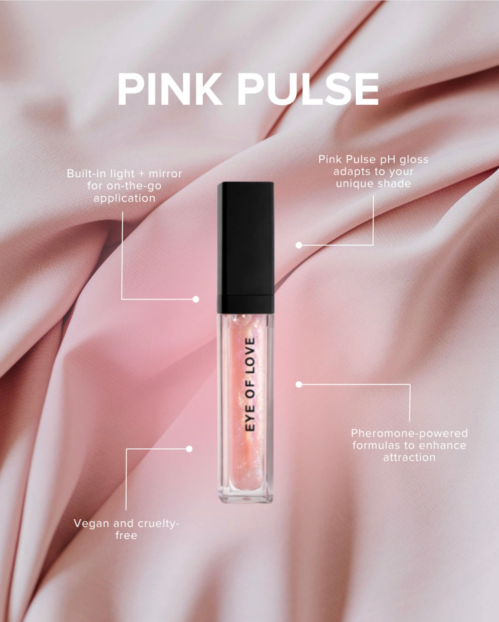 Matchmaker Pheromone Lip Gloss