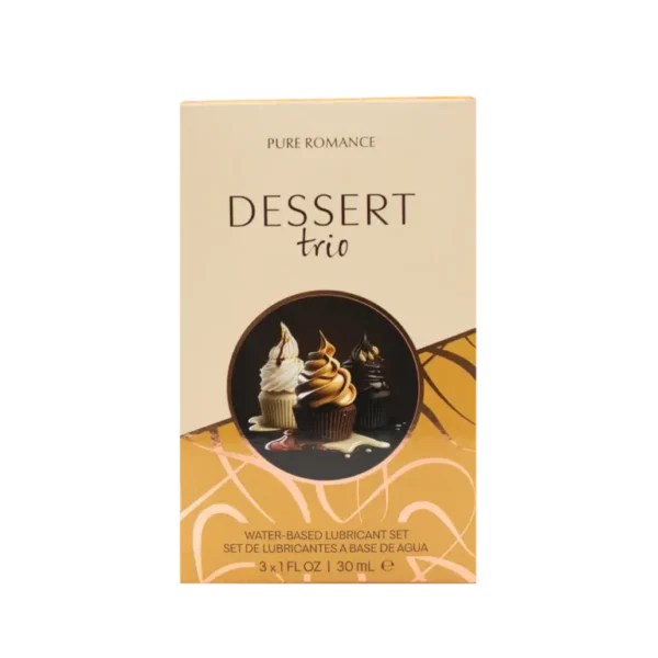 Dessert Trio