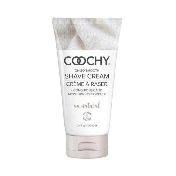 Coochy Shave Cream au Natural