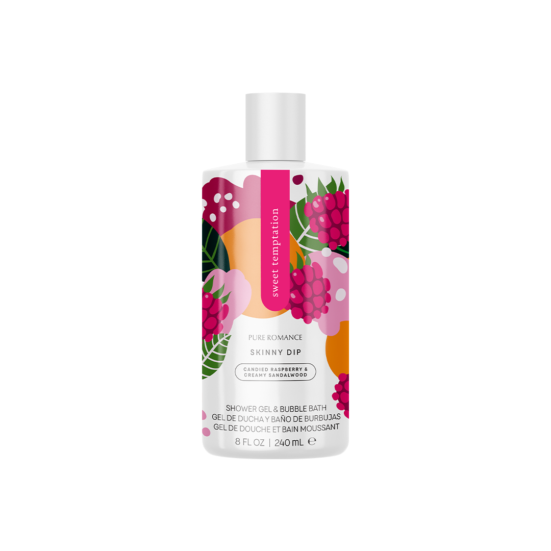 Shower Gel + Bubble Bath