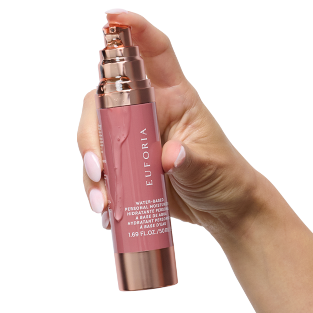 Water-Based Personal Moisturizer