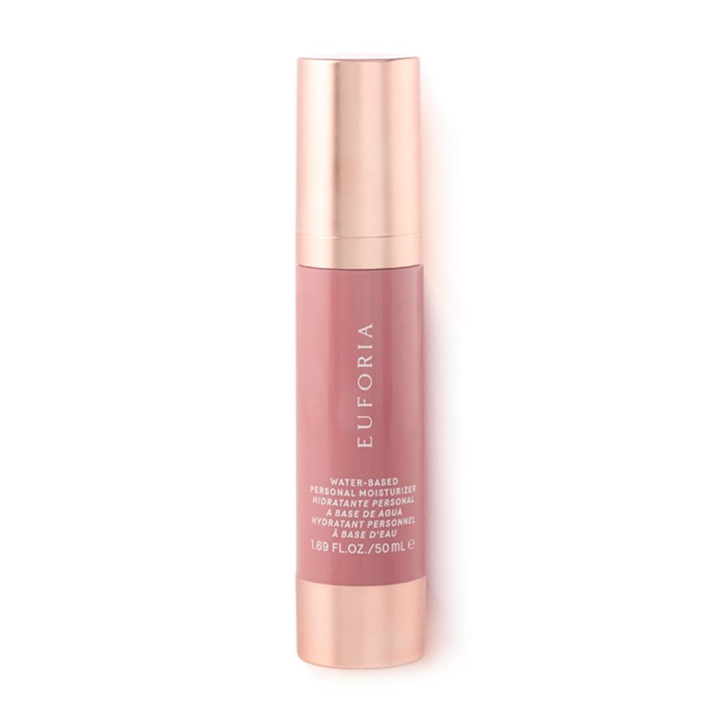 Water-Based Personal Moisturizer