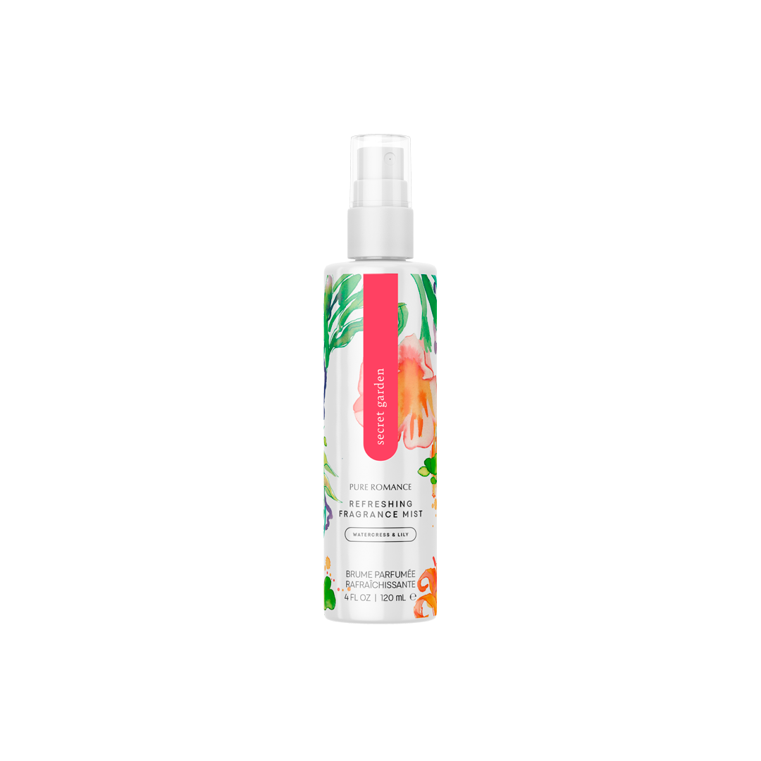 Refreshing Fragrance Mist - Secret Garden
