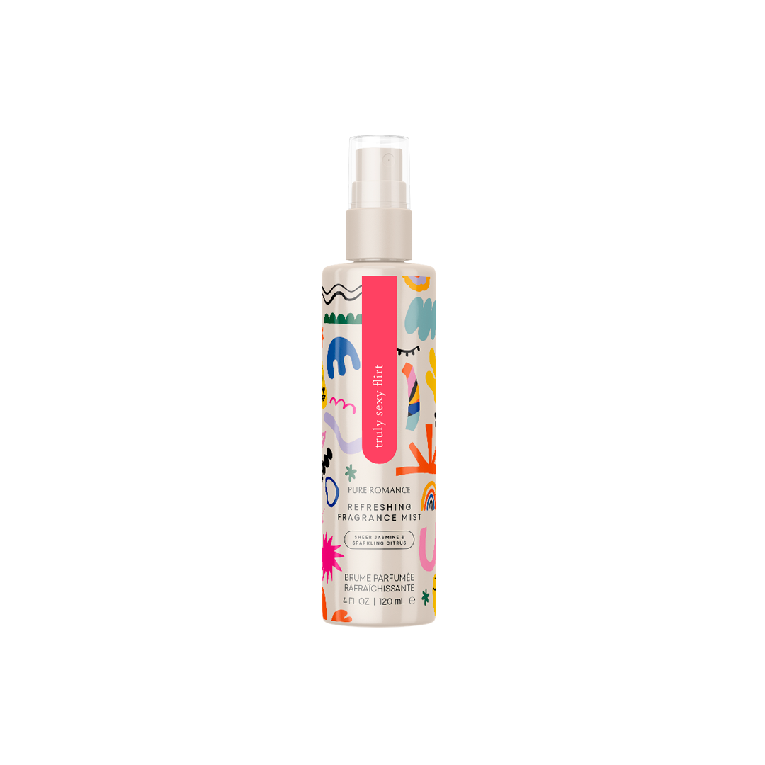 Refreshing Fragrance Mist