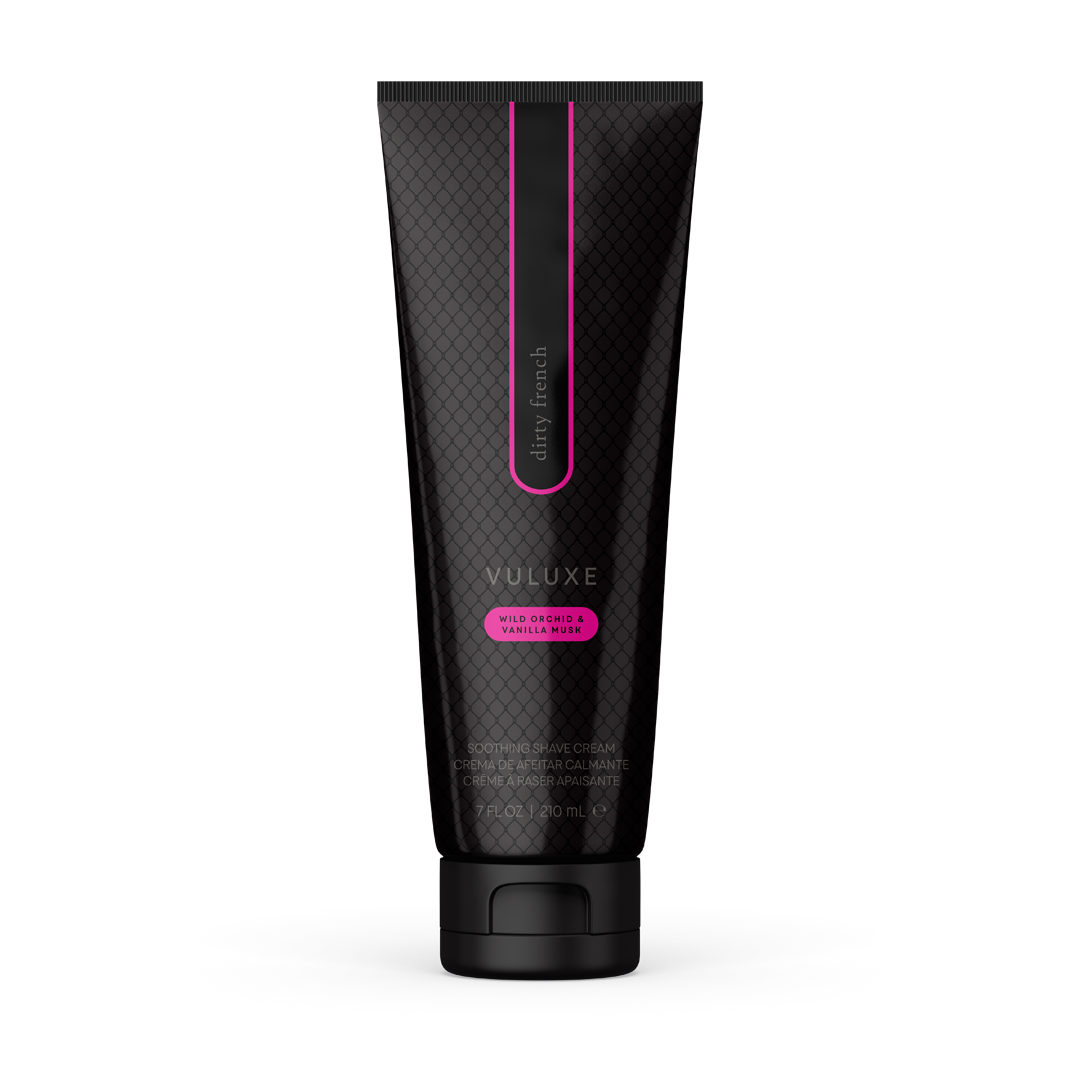 Vuluxe Soothing Shave Cream
